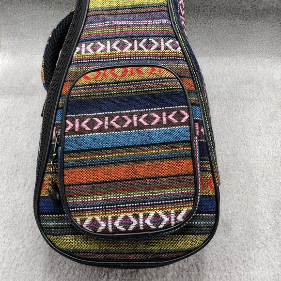 Padded Ukulele Gig Bag Backpack - Picture 16 of 16